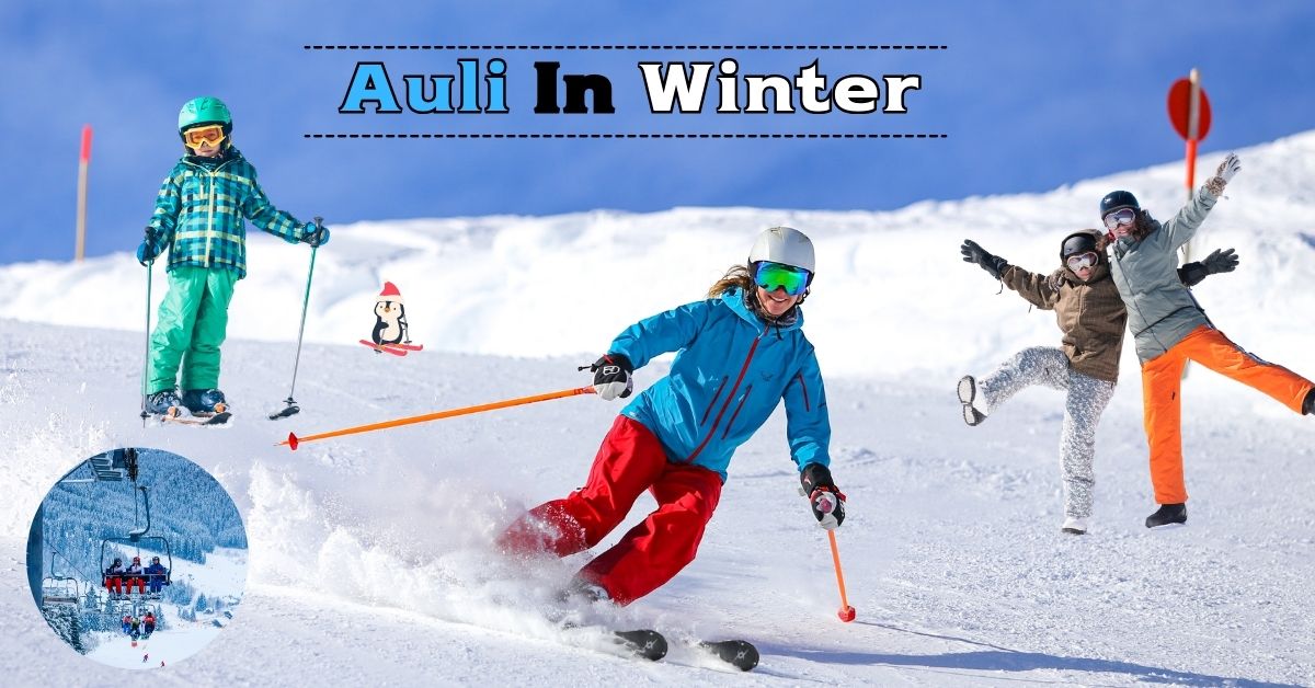 Experience Auli in Winter 2025: Adventure, Stay & Budget Tips